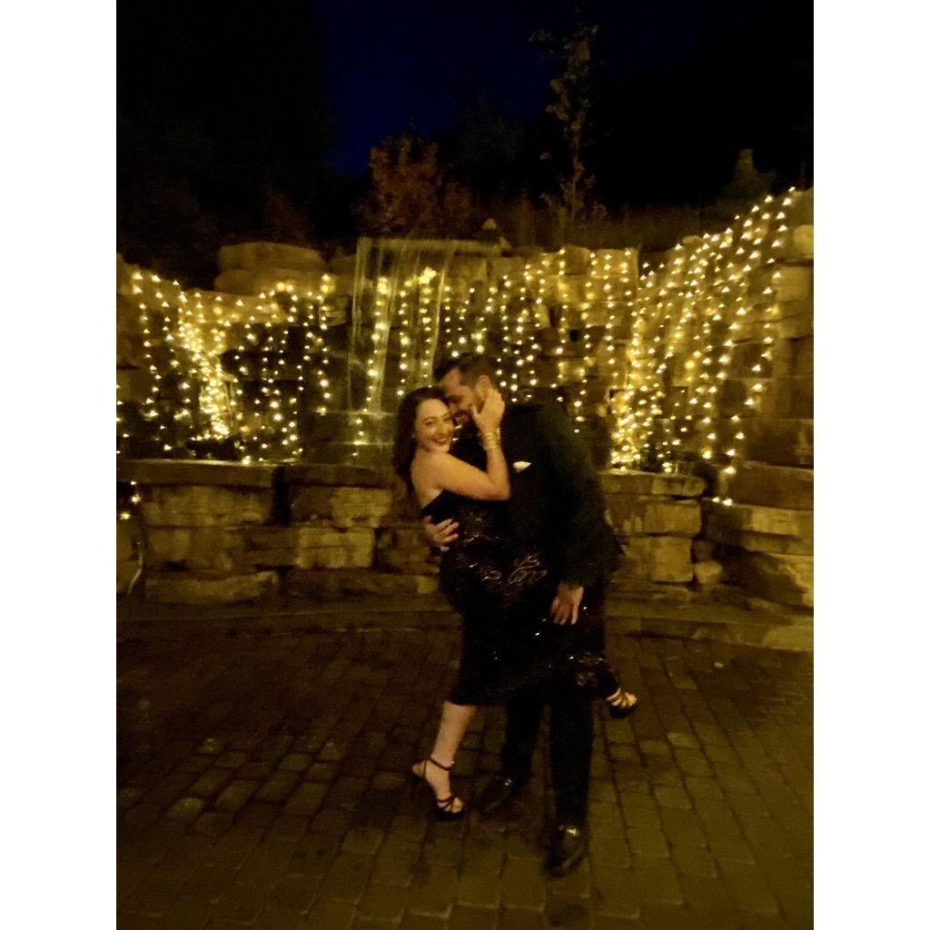 Maggio wedding.