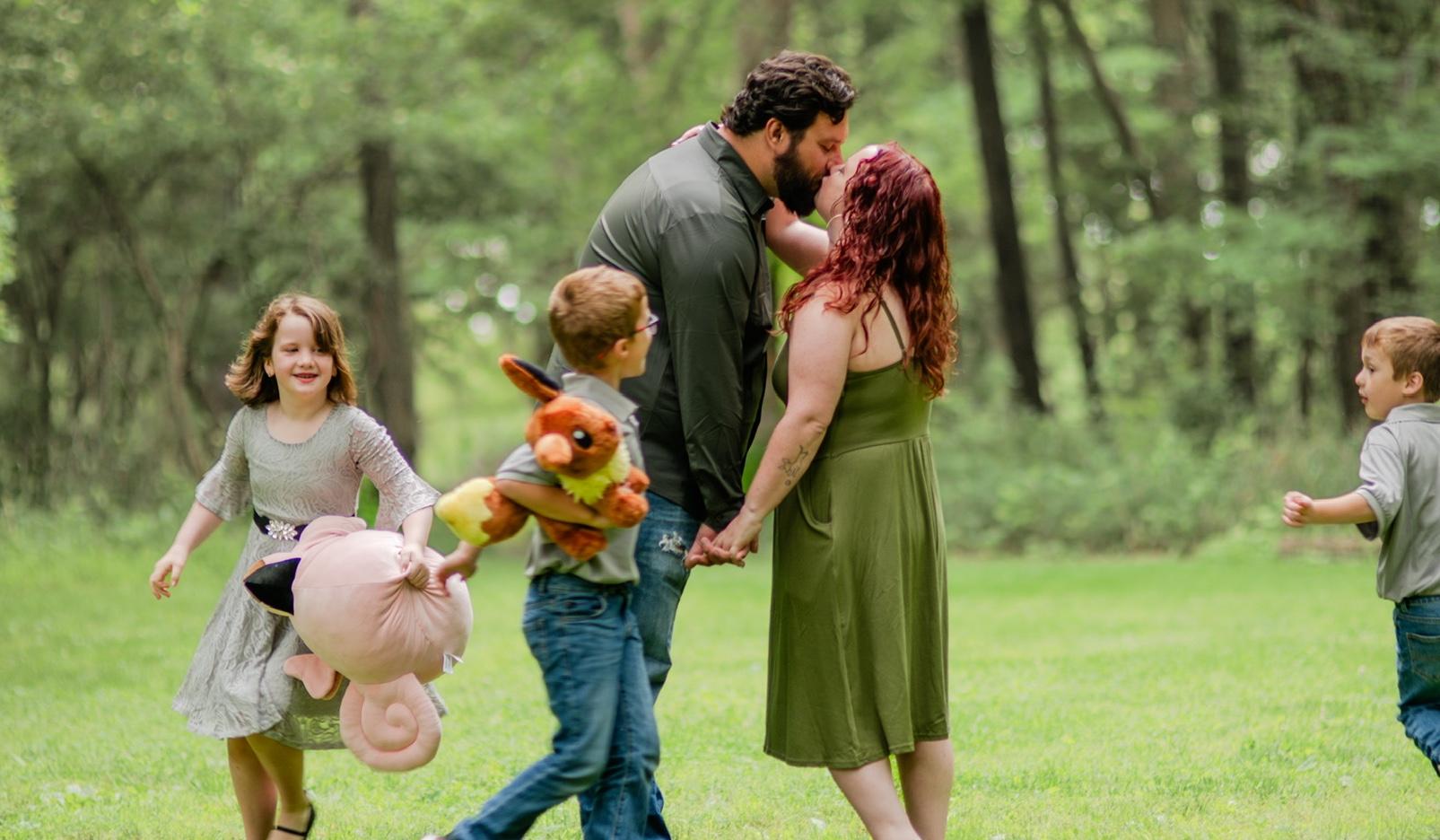 The Wedding Website of Moli Crouse and Jace Gause