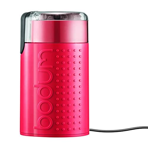 Bodum Bistro Electric Blade Grinder, 1 EA, Red