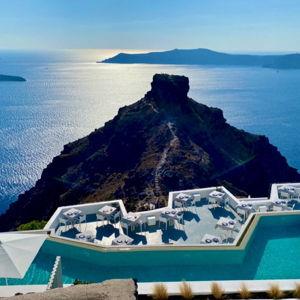 Greek Island Hotel Stays