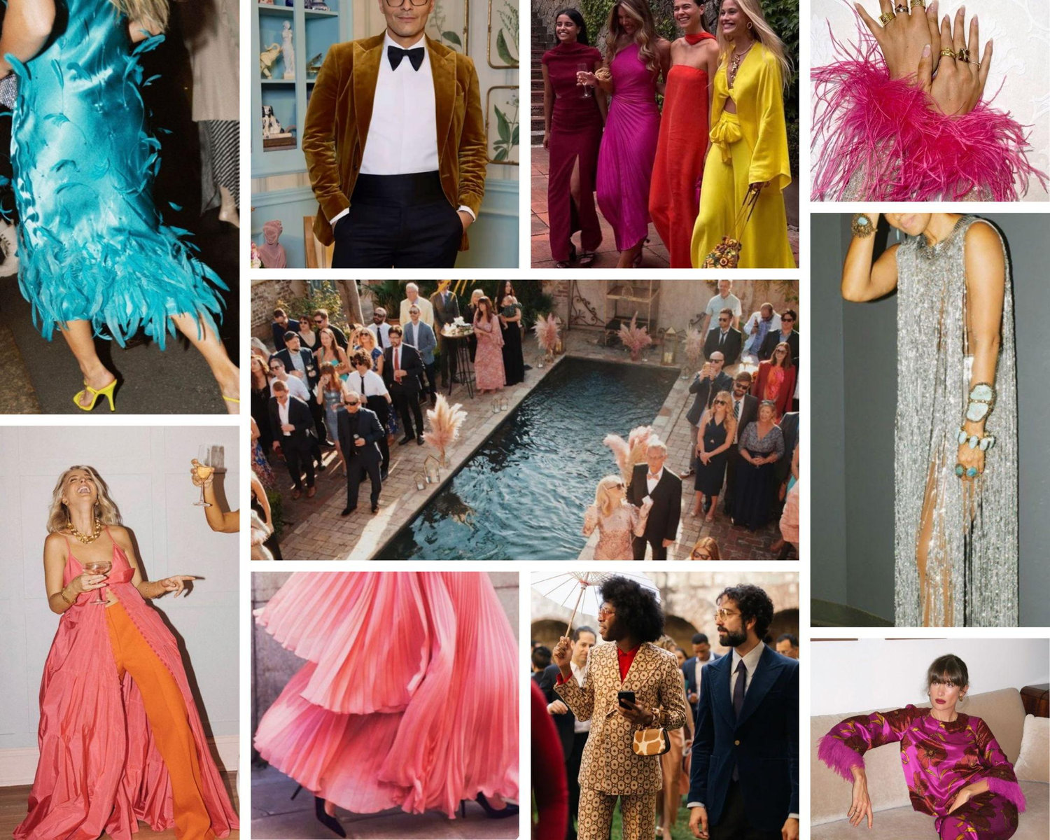 The Wedding Website of it's going to be epic. and Chief's 40