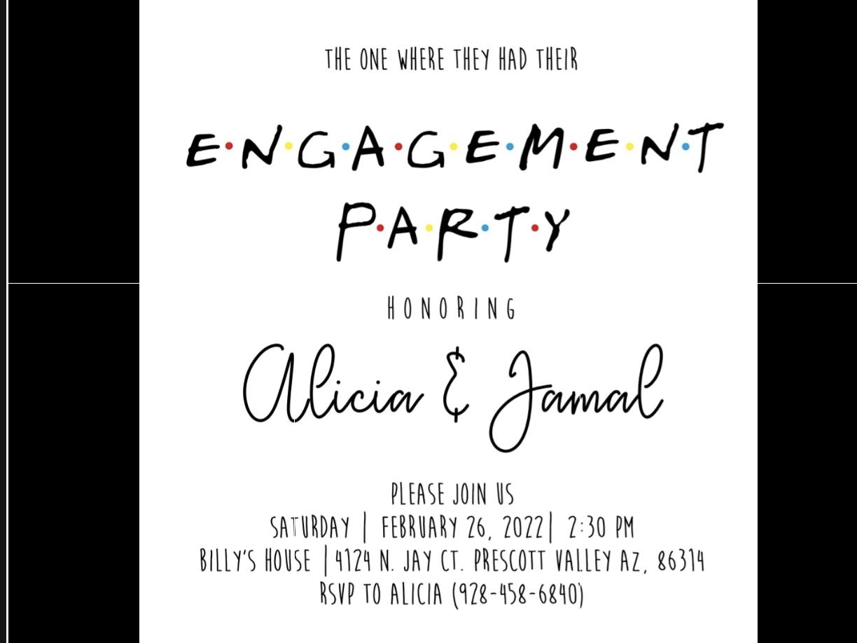 The Wedding Website of Alicia Montoya and Jamal Hankerson