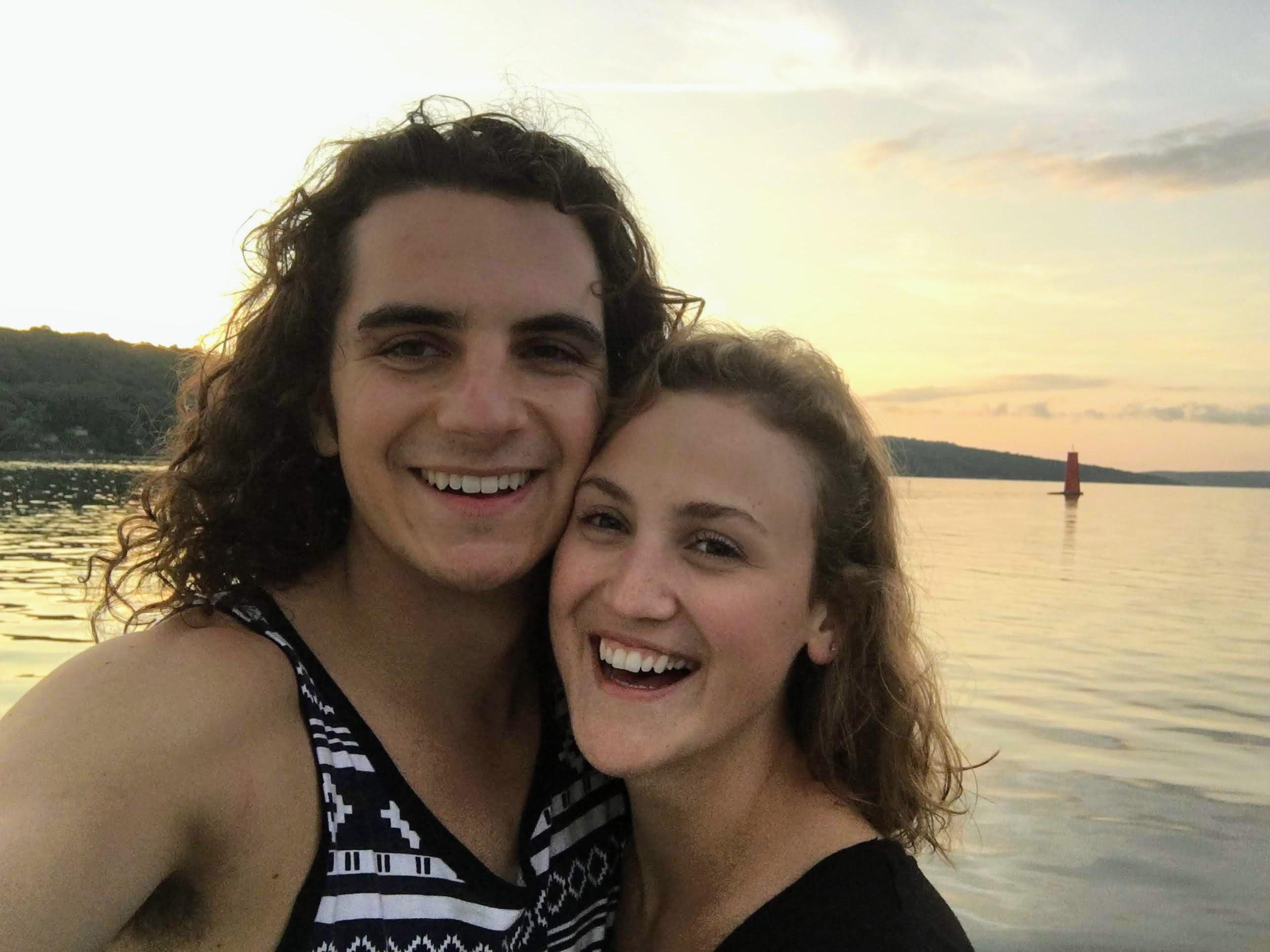 The Wedding Website of Nicole Rossi and Andrew Smith