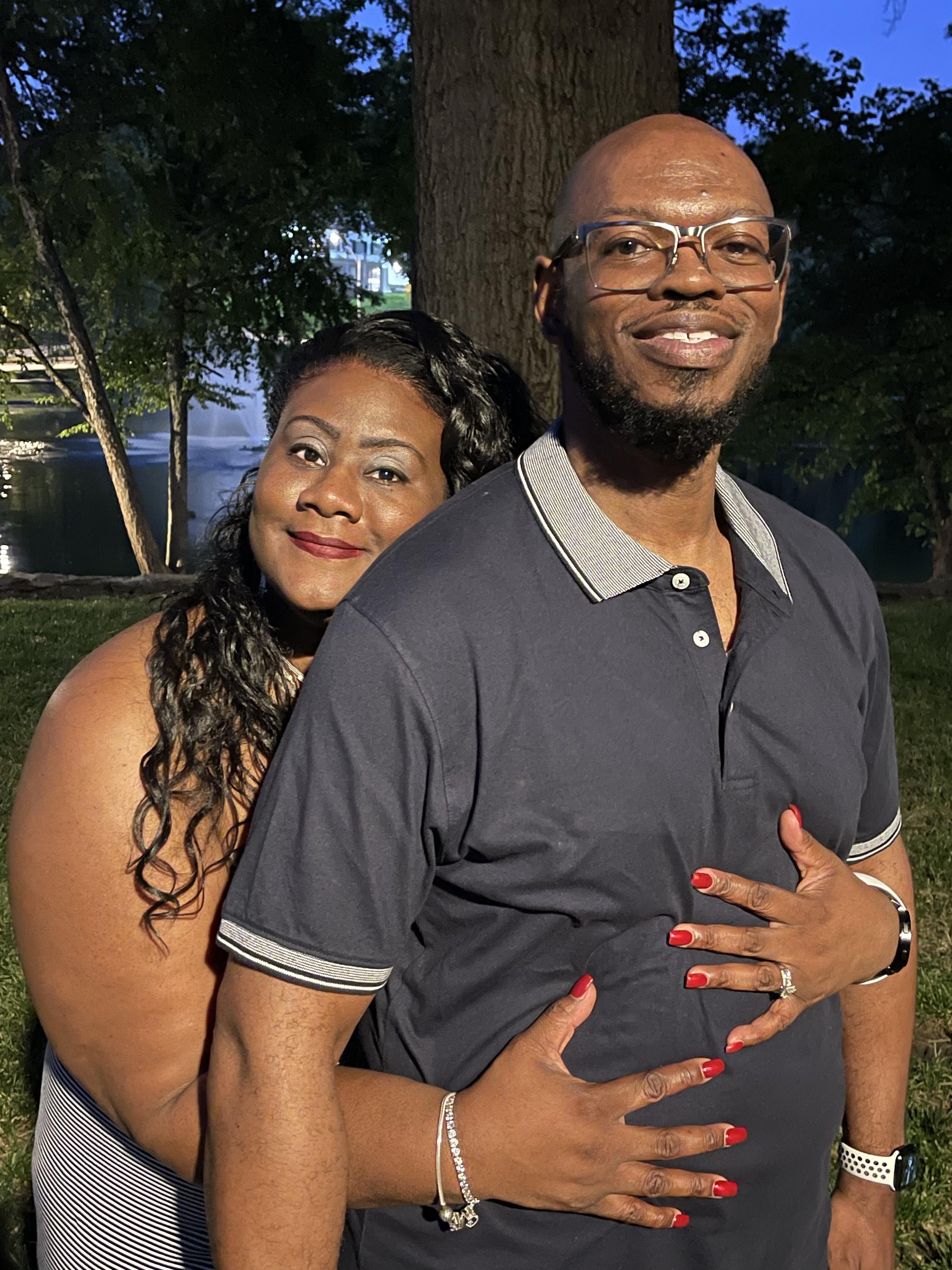 The Wedding Website of Cherylette Caldwell and Alfred Edwards
