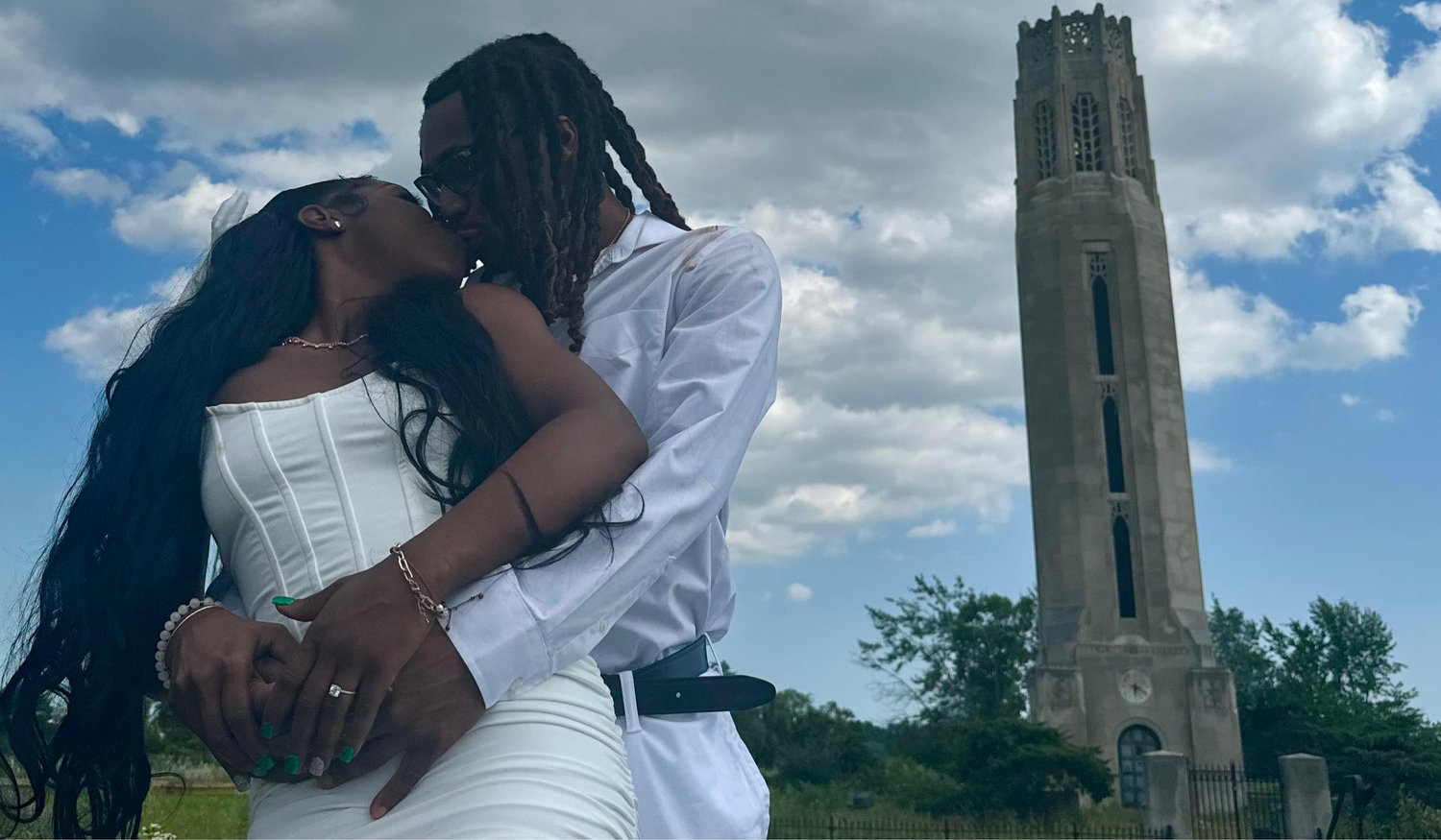 The Wedding Website of Shay Watson and Kris Grandison