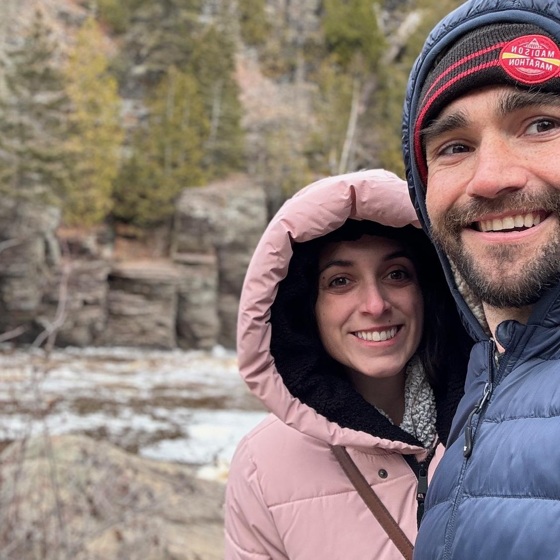 North Shore, Minnesota November 2024