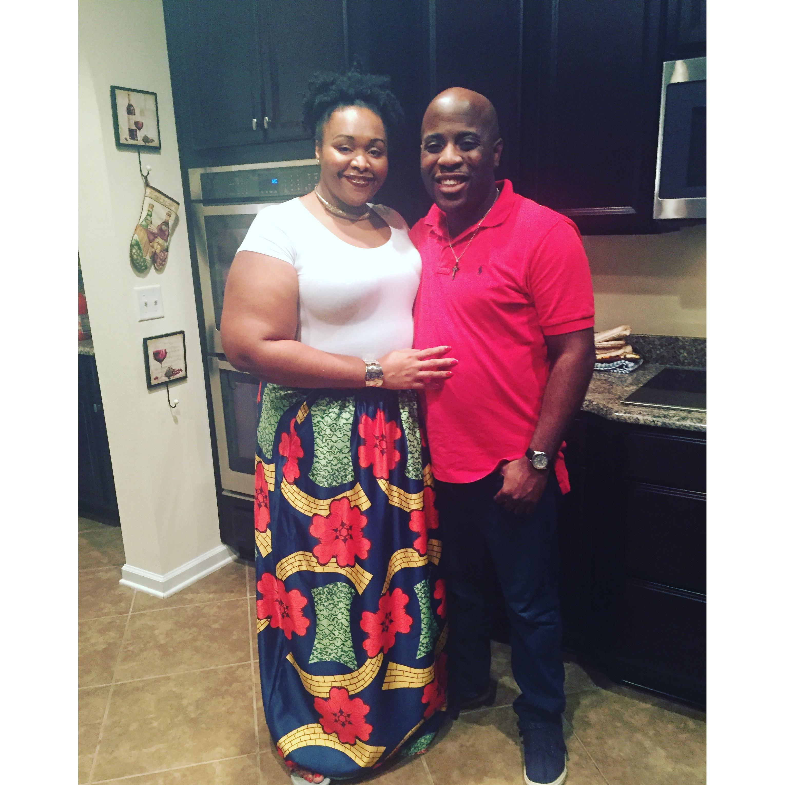 Thanksgiving in Jacksonville, FL -November 2016