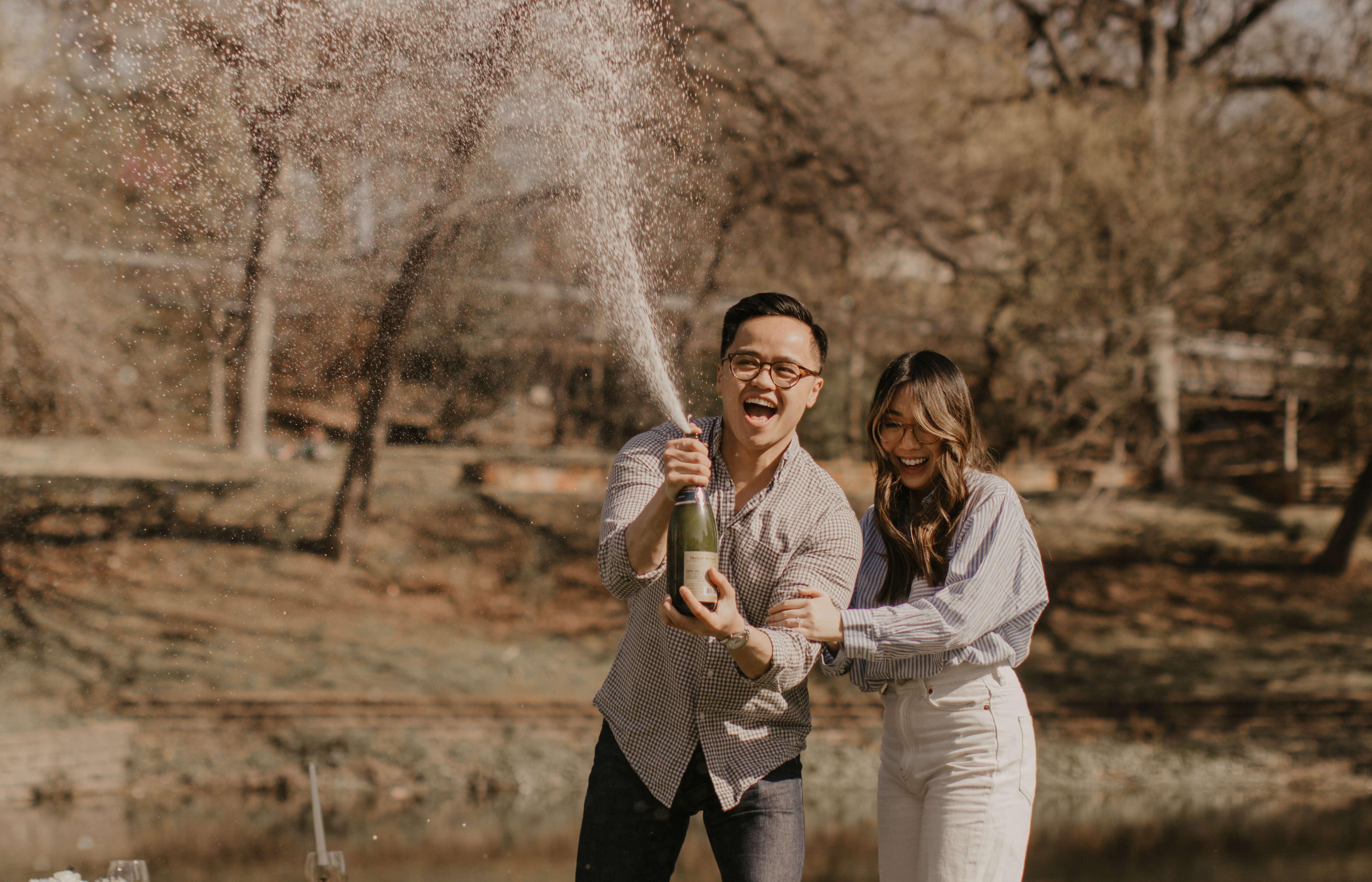 The Wedding Website of Jason Tran and Tina Le