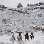 Horse back riding