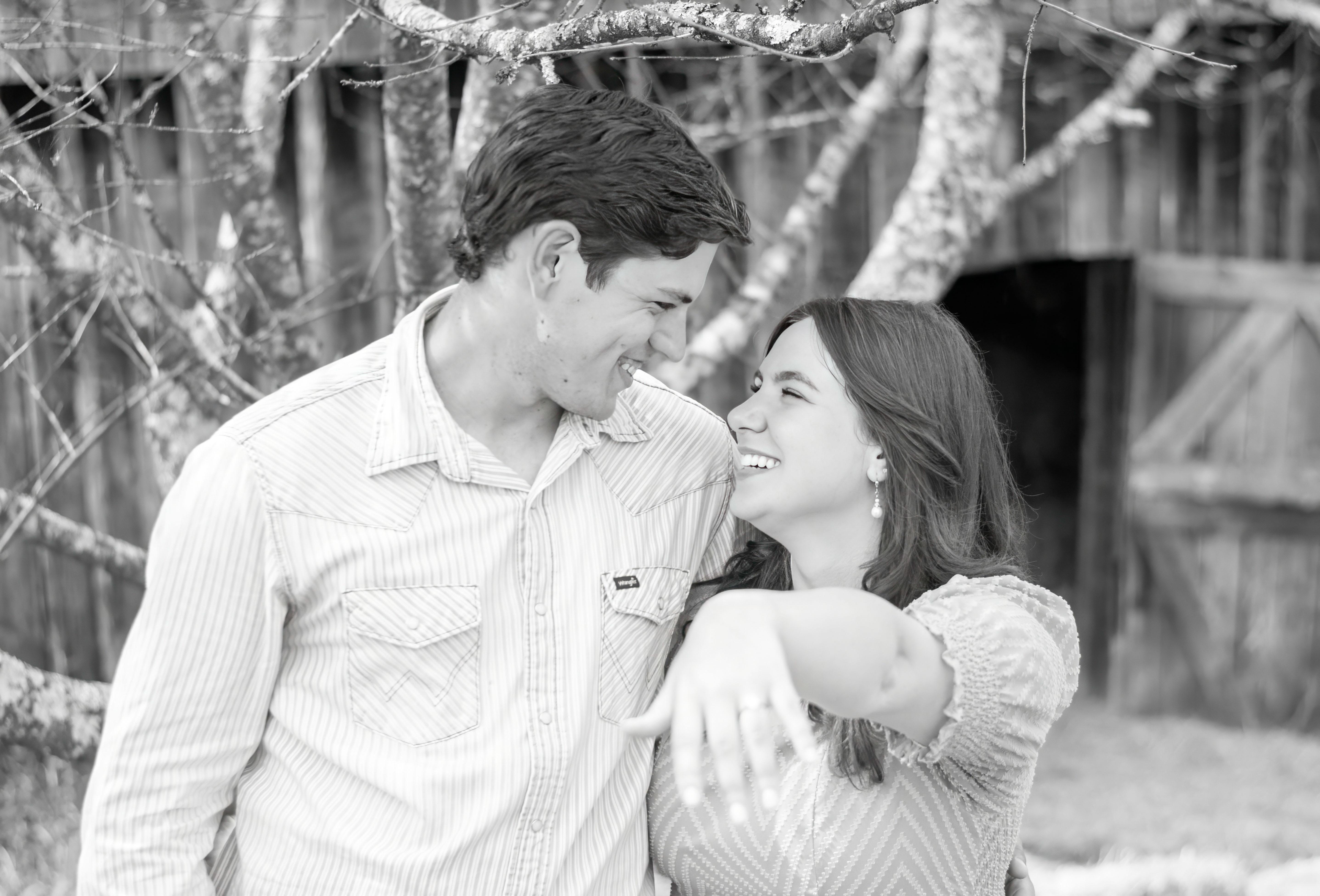 The Wedding Website of Delanee Belcher and Everett Hatter