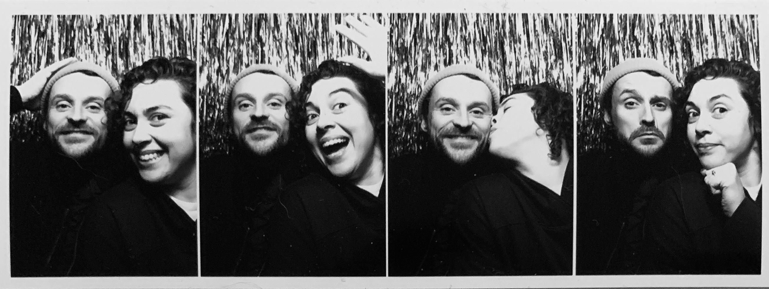 The Wedding Website of Zoë Minderovic and David Blumenshine