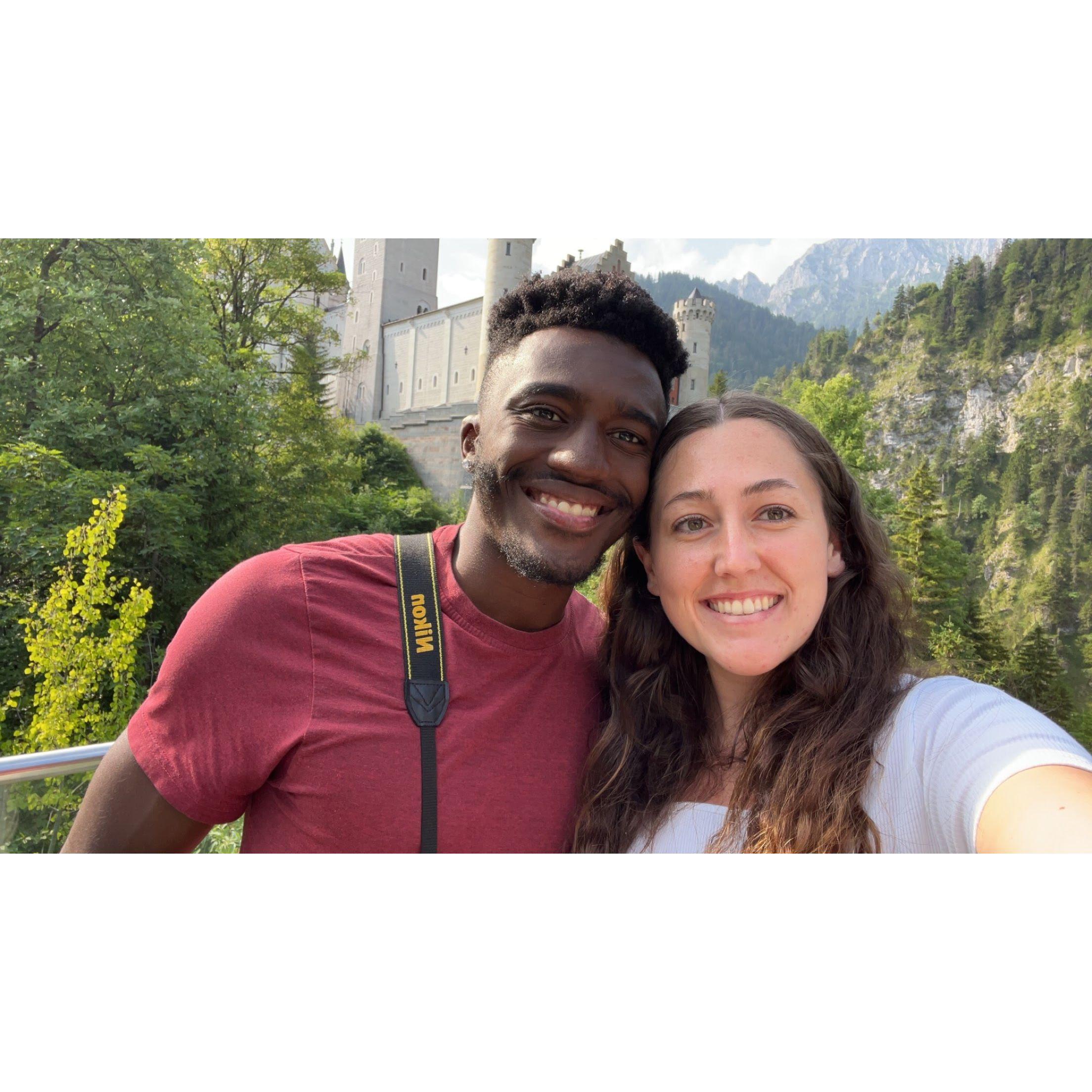 Neuschwanstein Castle, Germany
