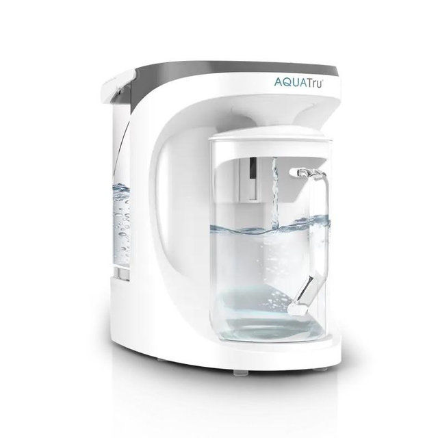 Aquatru Carafe Alkaline