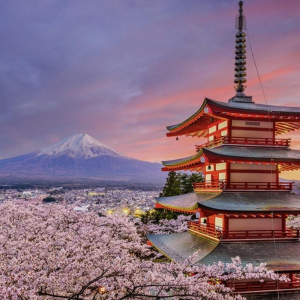 Japan Honeymoon Fund