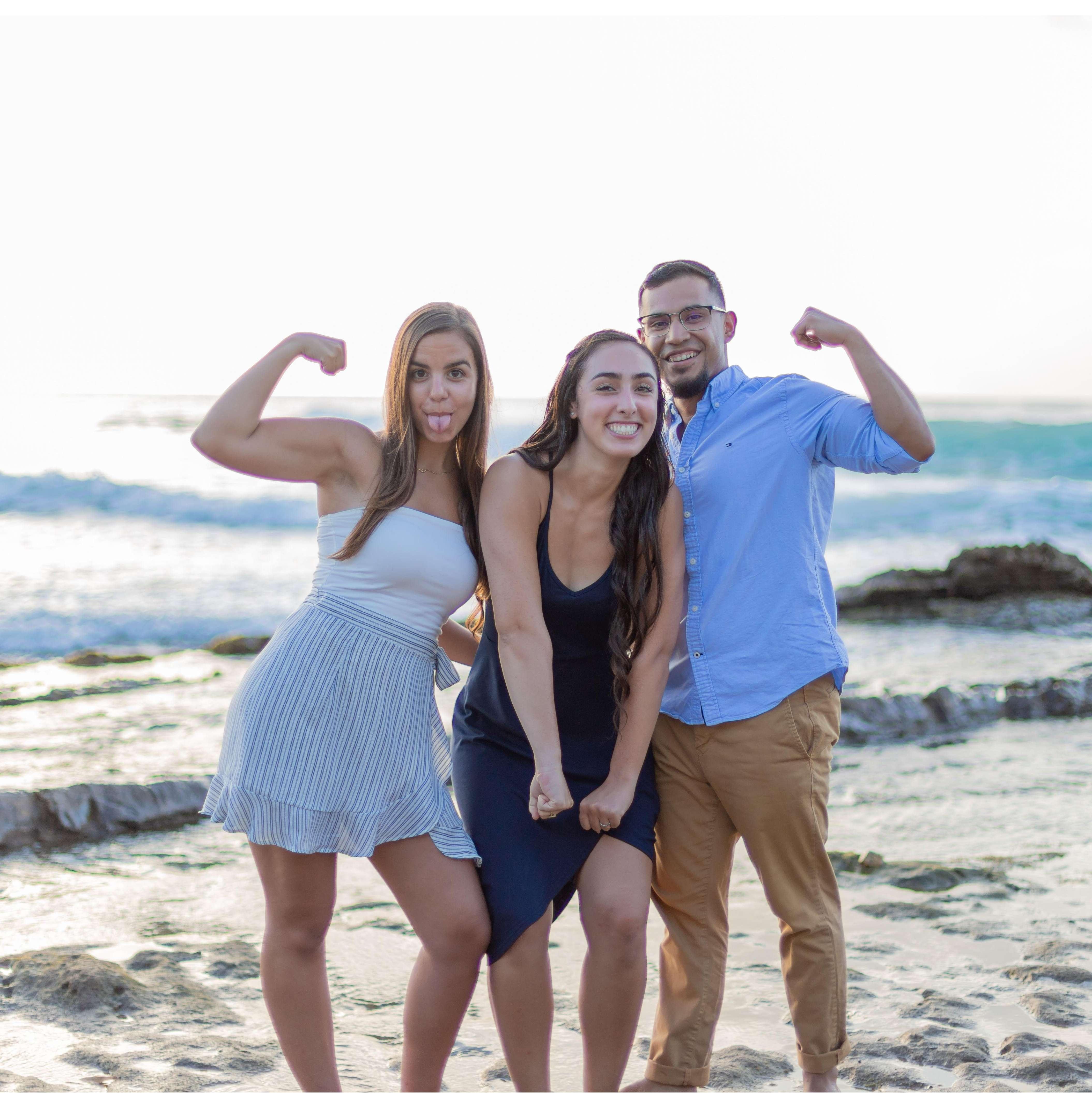 January 2020: Family trip to Puerto Rico