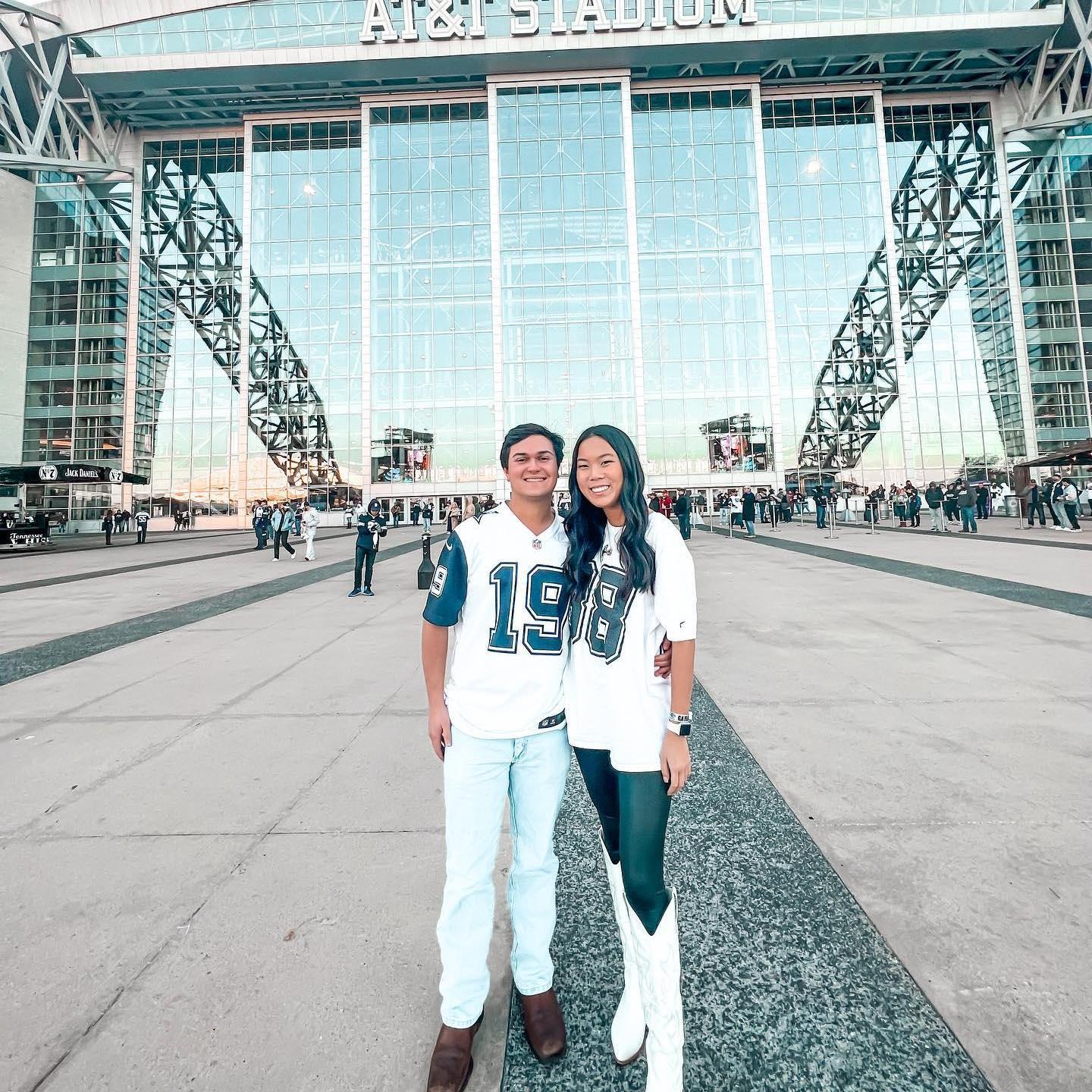 Dallas Cowboys Game 2021