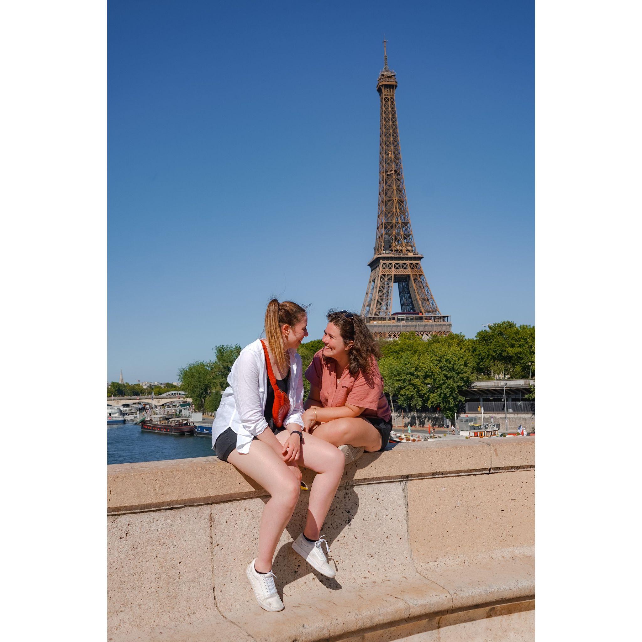 August 2022 - Paris