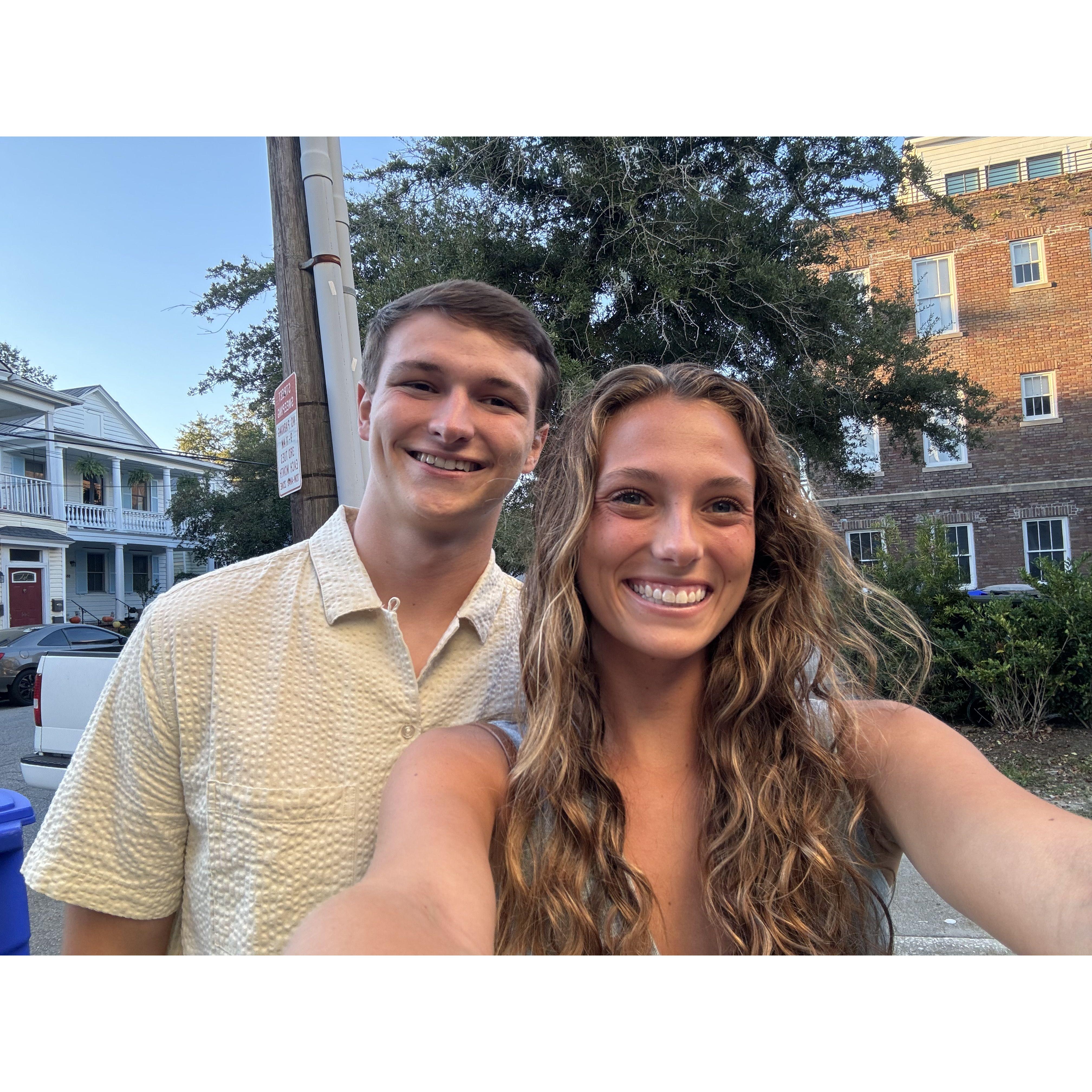 Liv's 22nd birthday dinner