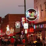 Downtown Memphis