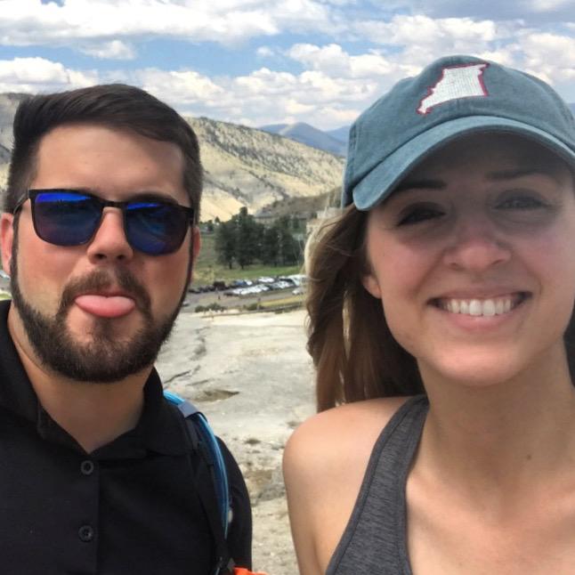 Yellowstone trip!