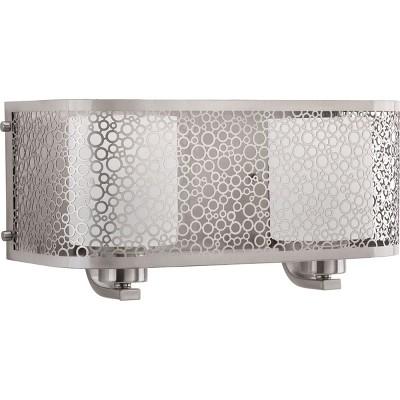 Progress Lighting P2162 Mingle 15" Wide 2 Light Vanity Light