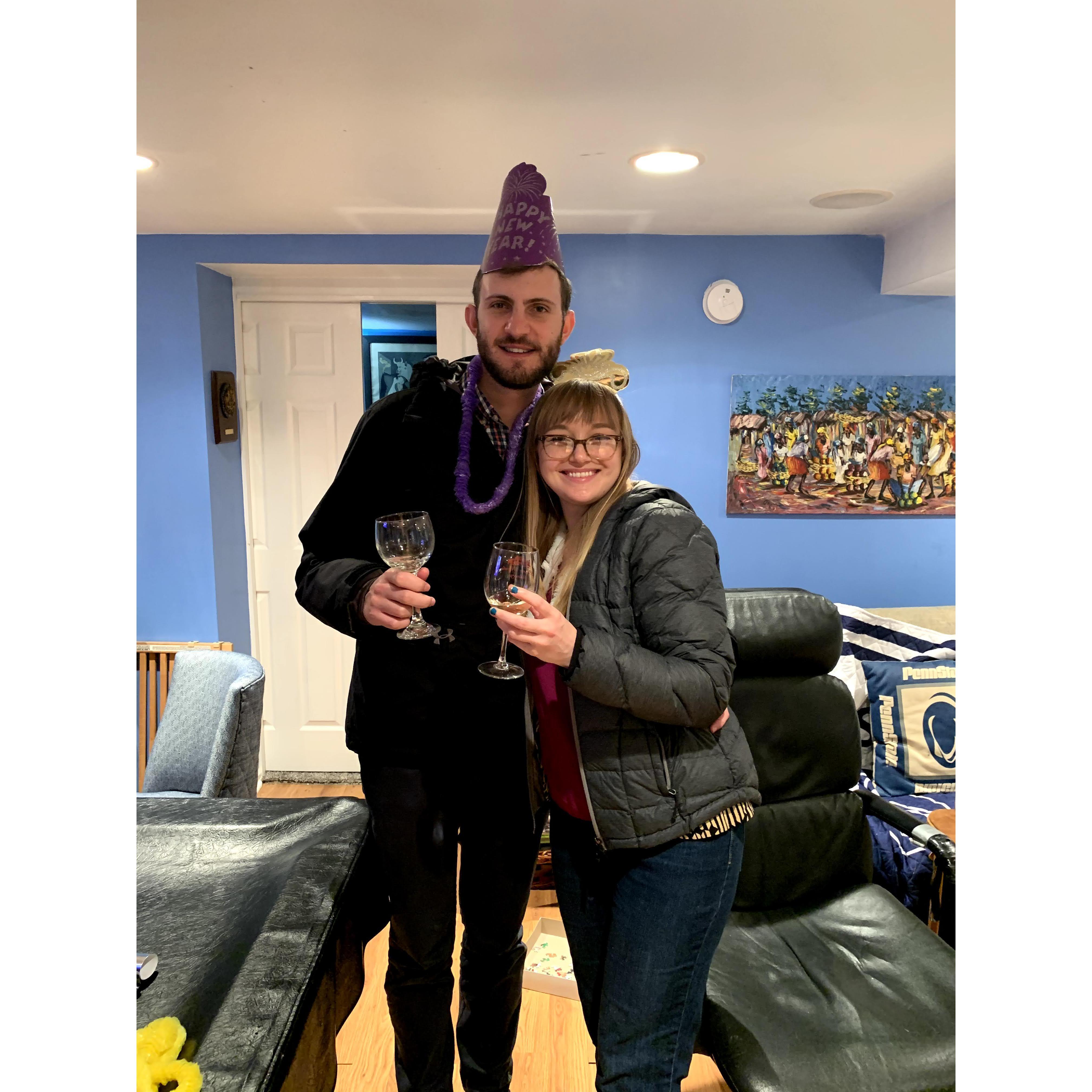 NYE 2020