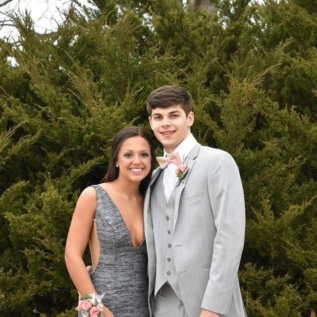 SENIOR PROM 2018