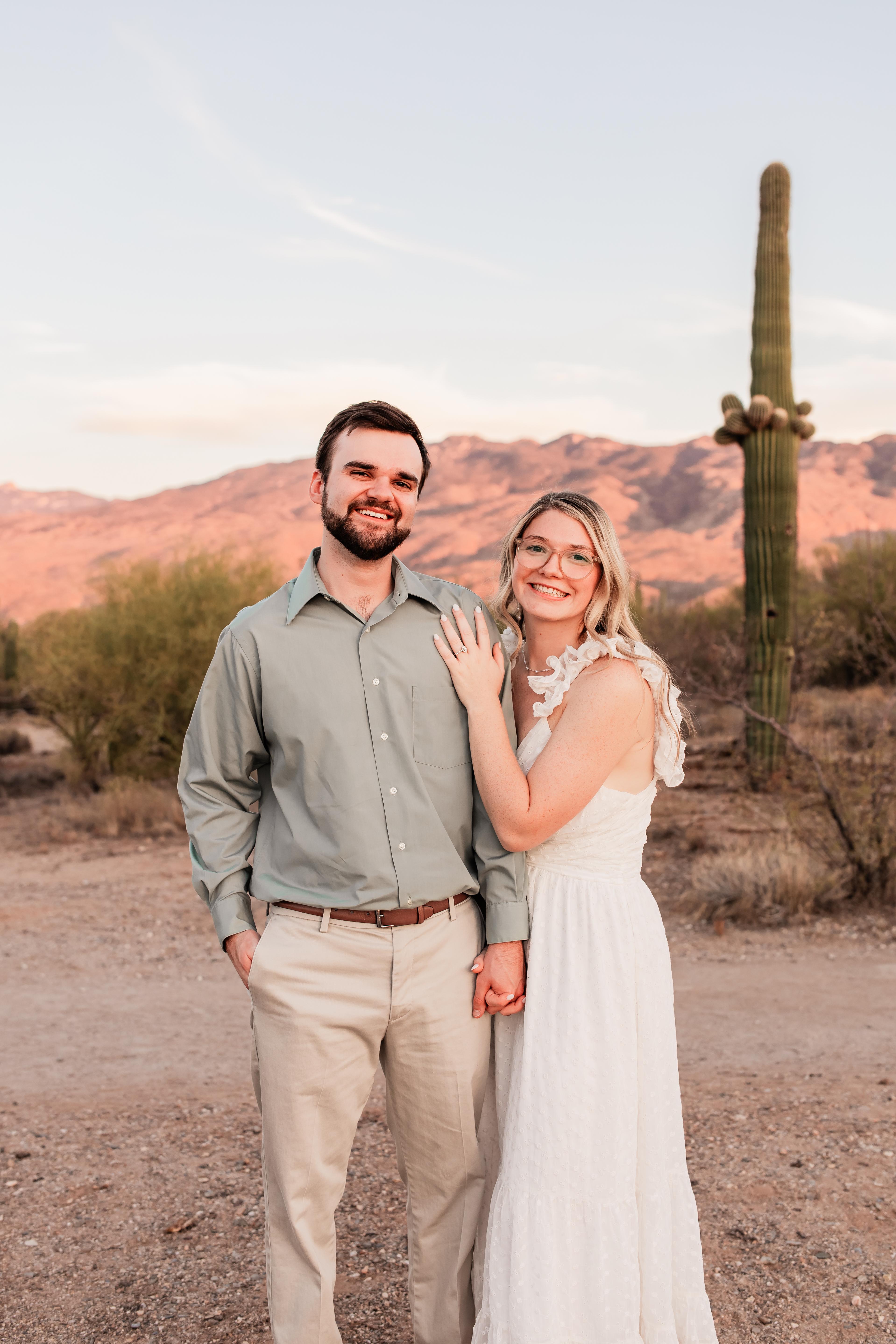 The Wedding Website of Caela Collichio and Randy Weddle