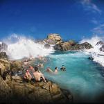 Natural Pool & Indian Cave Jeep Safari