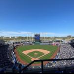 Kauffman Stadium
