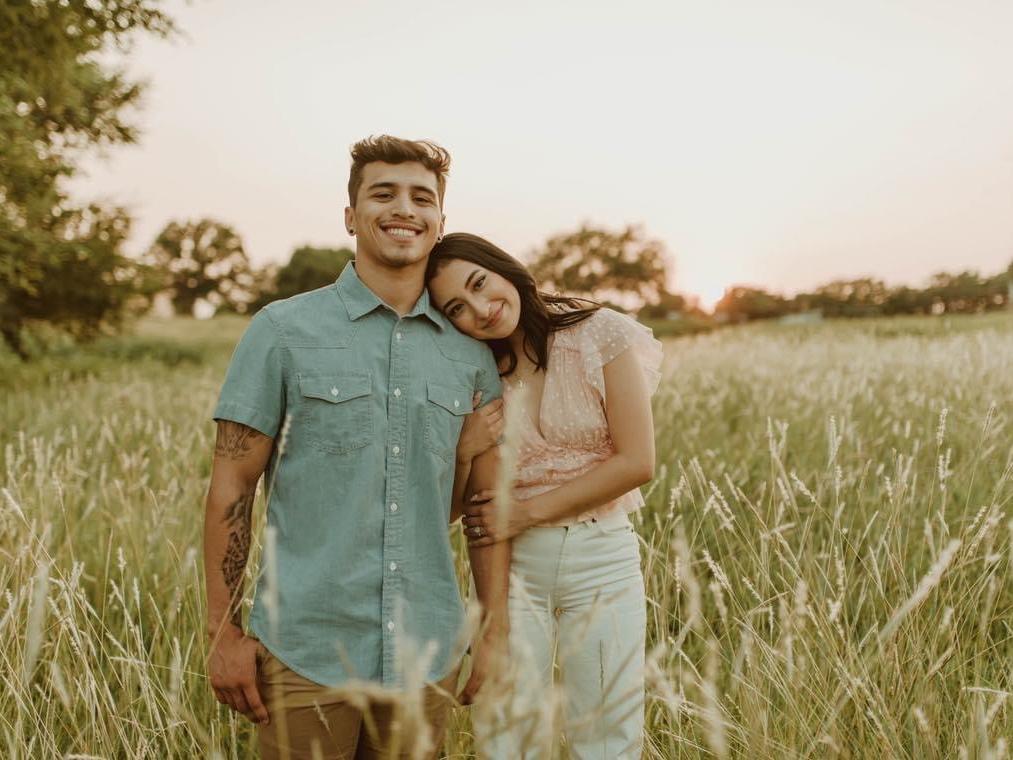 The Wedding Website of Moses Torres and Aaliyah Perez