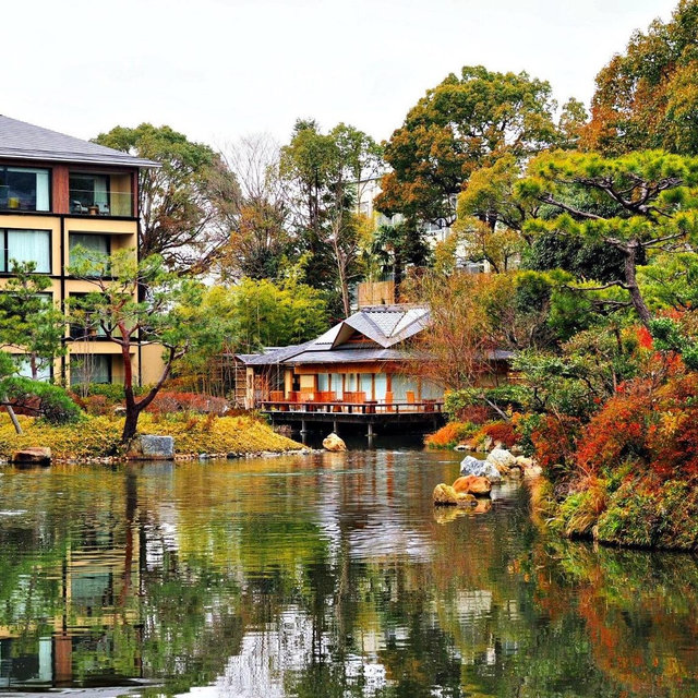 Hotel Stay- Our Japanese Retreat!