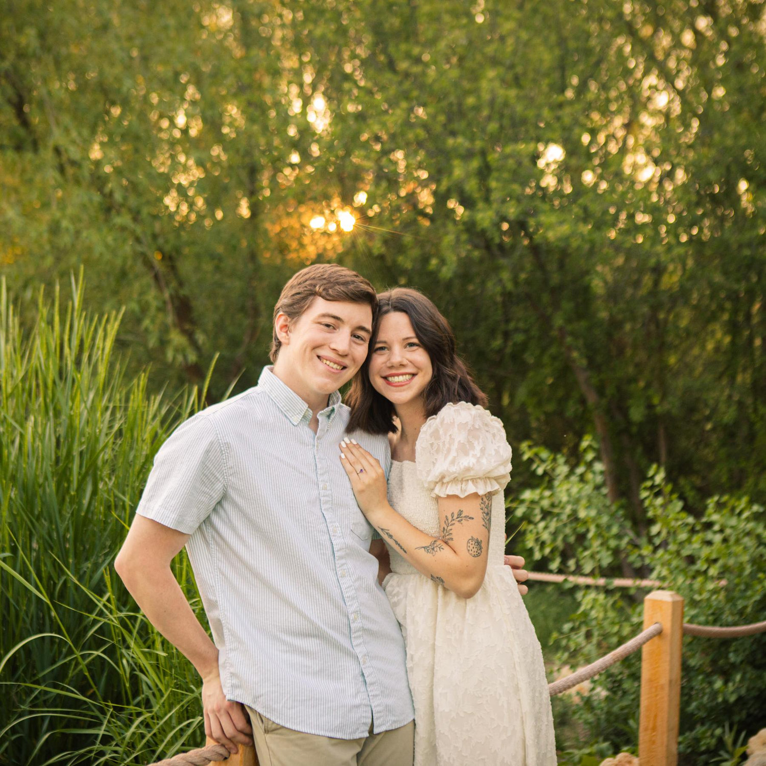 Elisabeth Morrill and Alexander Rooney's Wedding Website