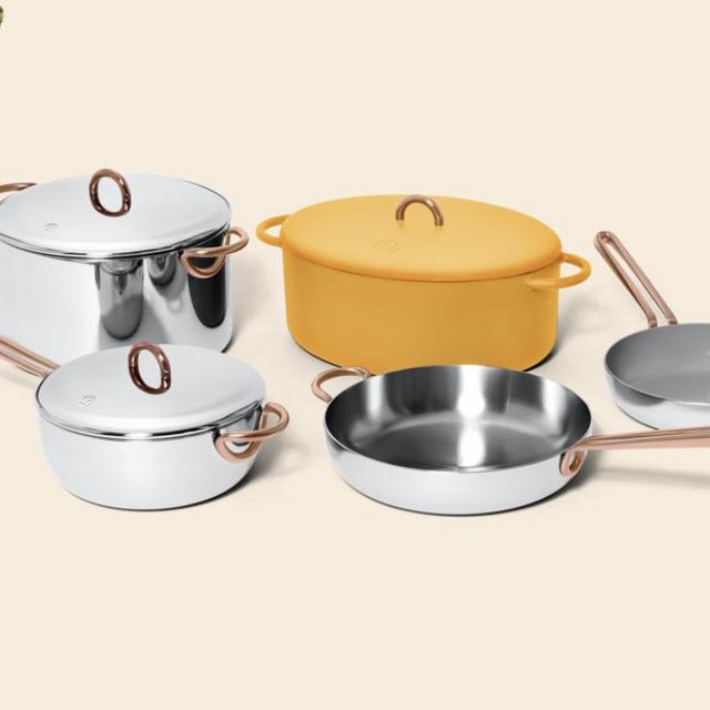 Great Jones Cookware Family Set