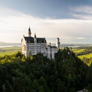 Neuschwanstein Castle Tickets