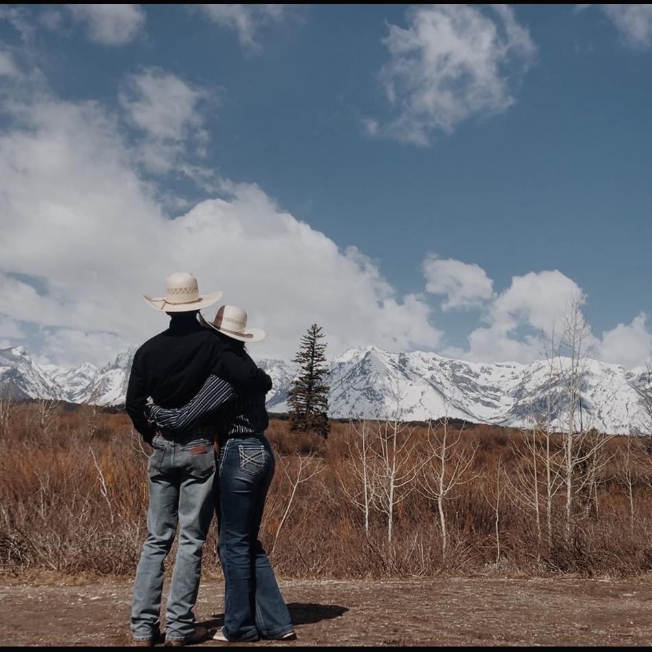 First date Teton photo