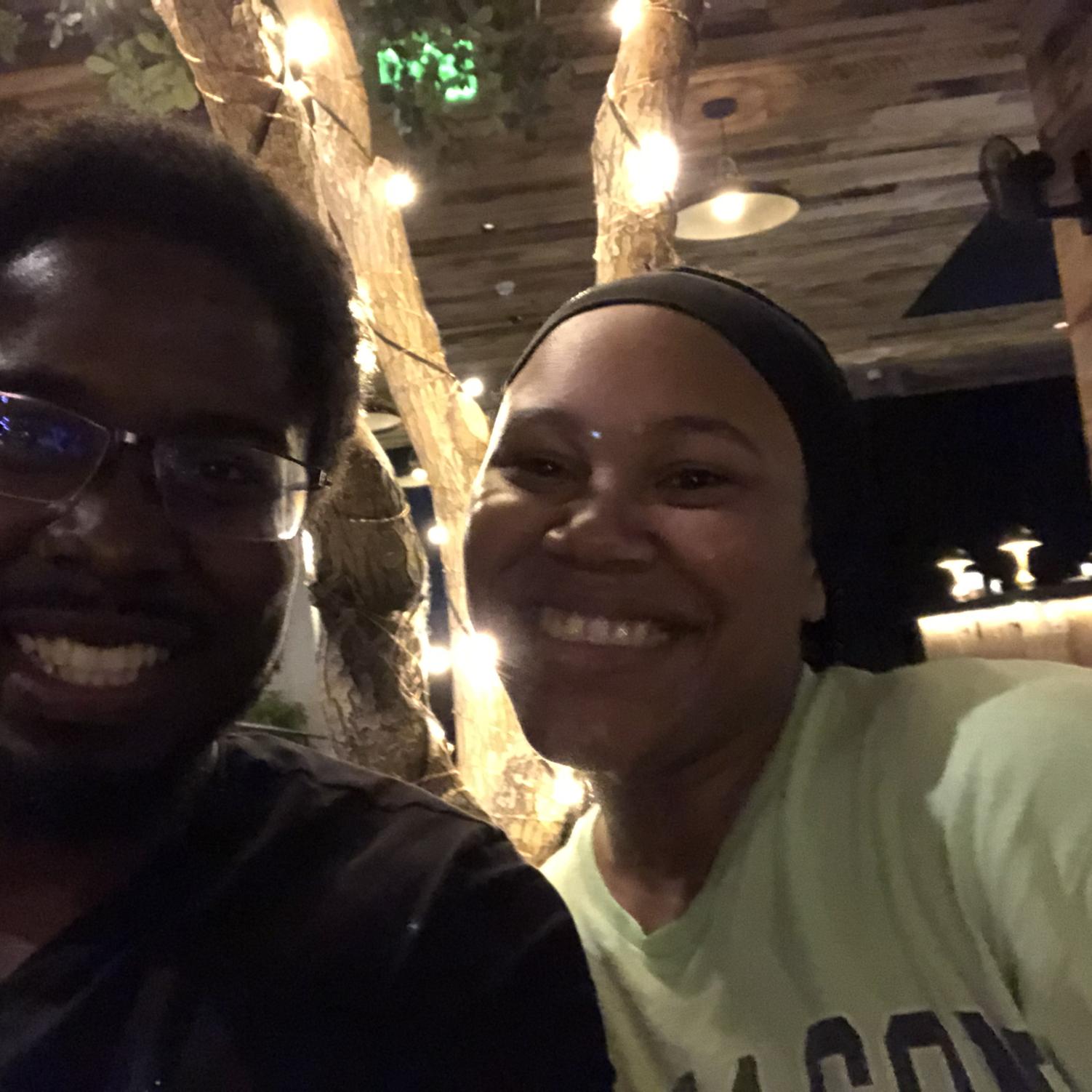 First date!