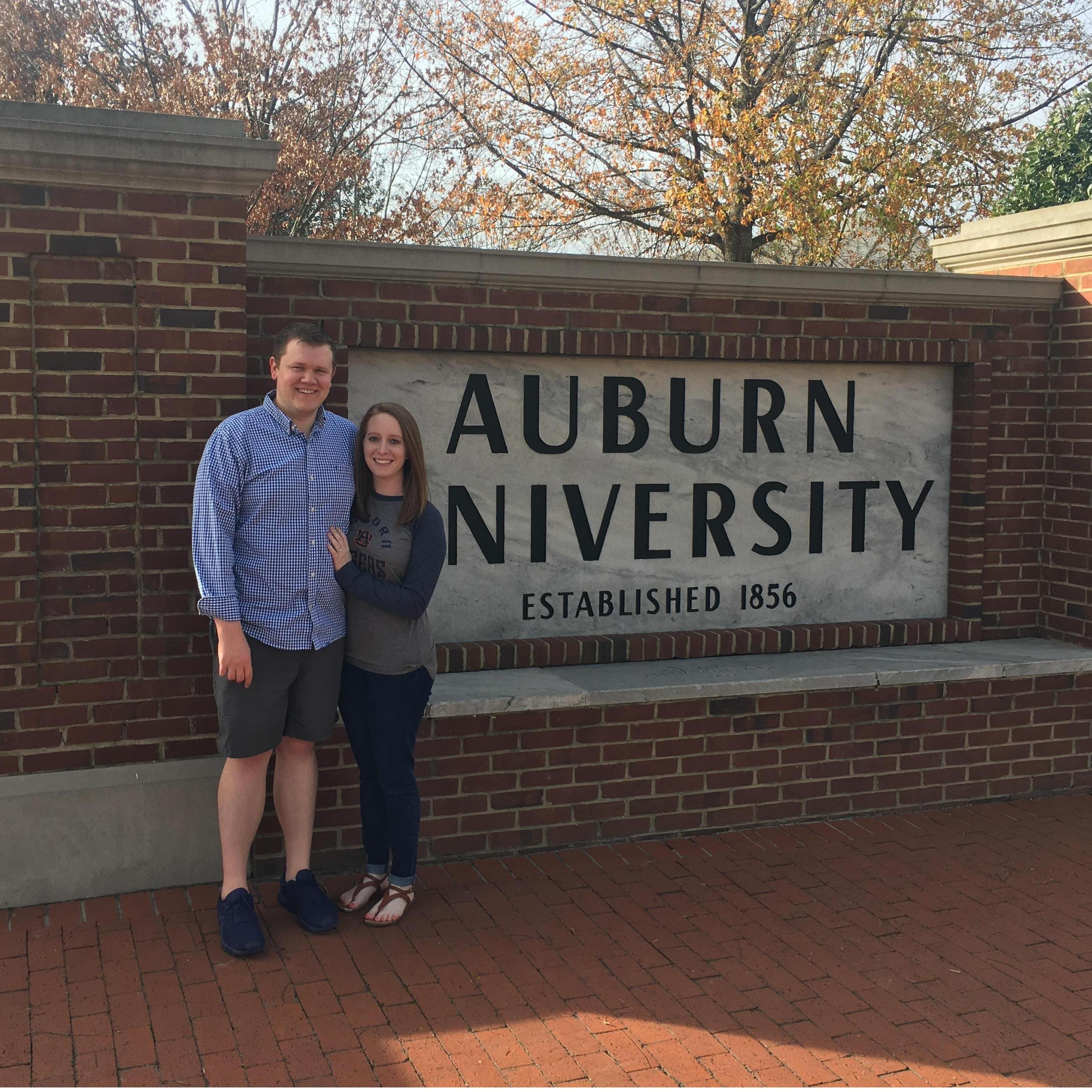 Back to the spot where we started dating 
December 2019