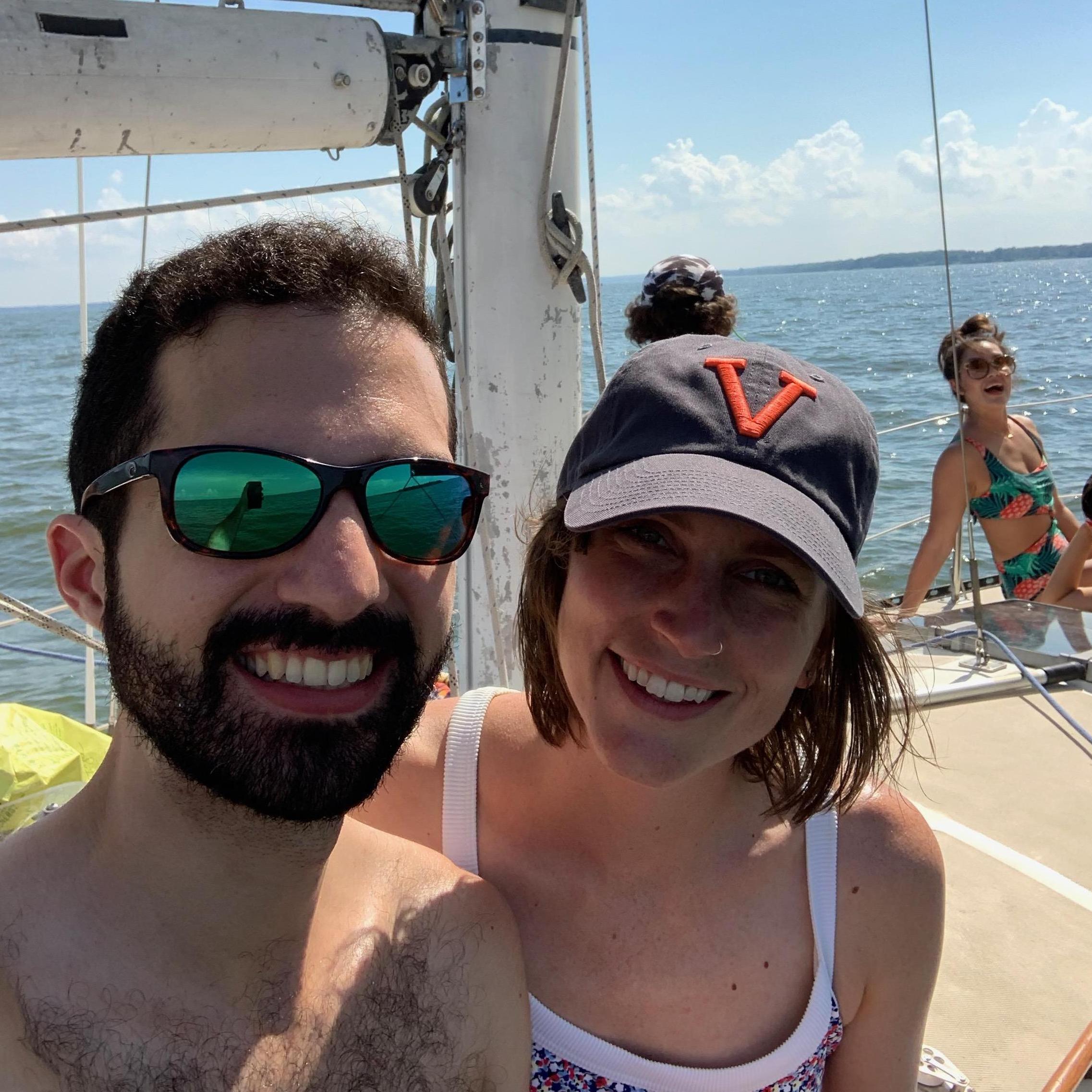 Heidi's 30th birthday, 2019