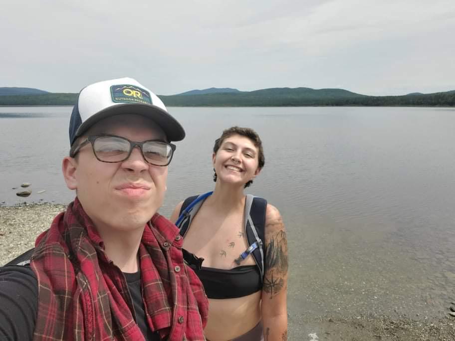 J's 21st Birthday camping trip 2021