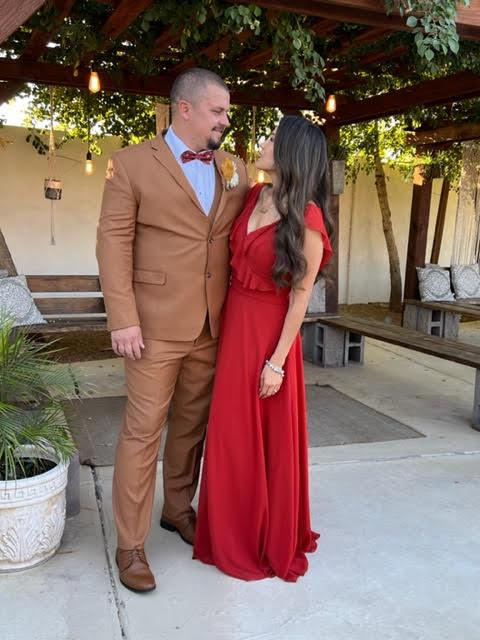 The Wedding Website of Nohemi Ramirez and Pavel Grigorash