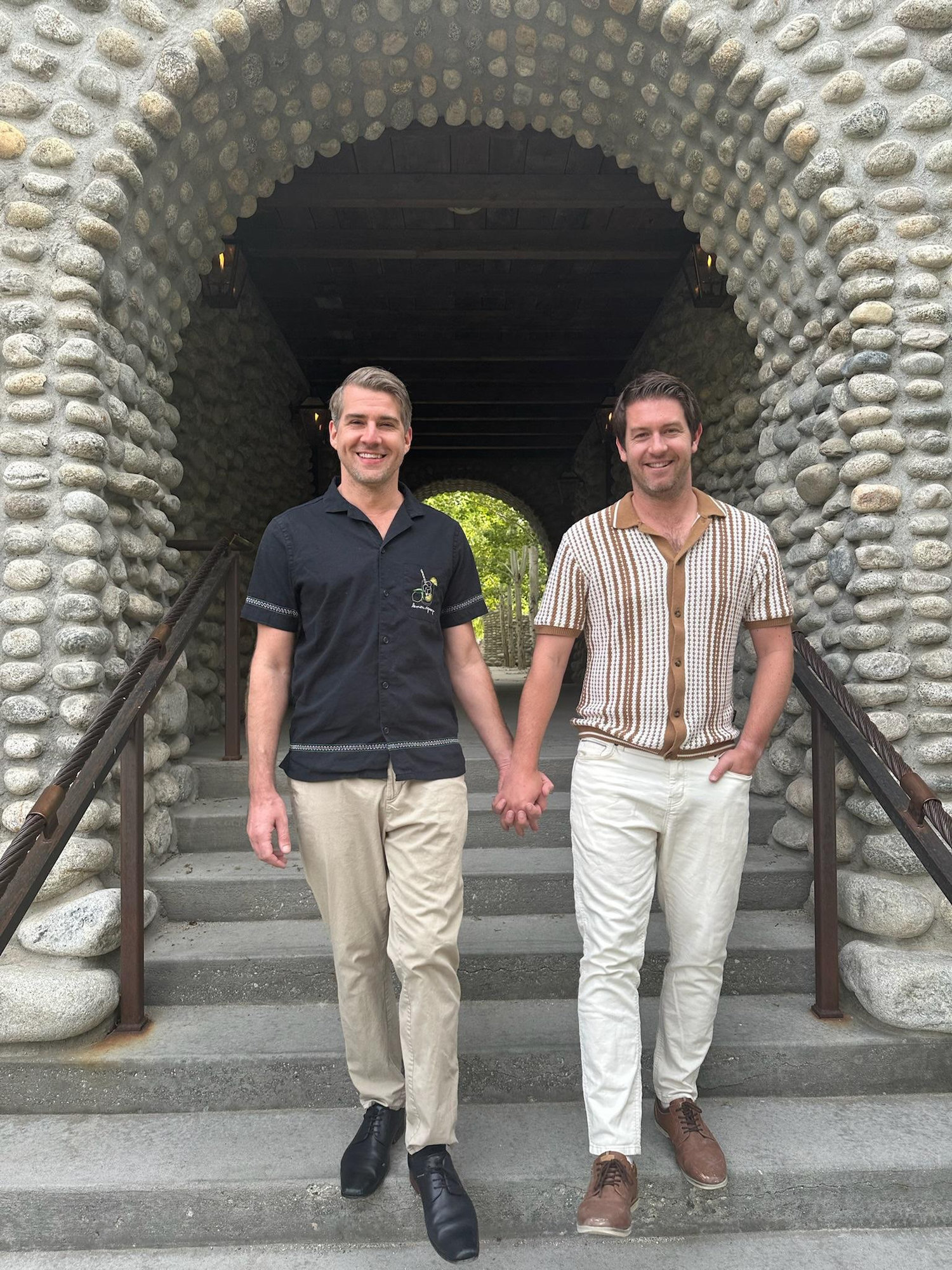 The Wedding Website of David Quistad and Andrew Stepp