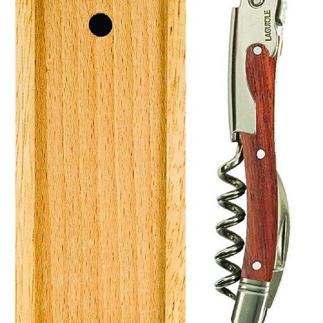 Laguiole Rosewood Waiter's Corkscrew