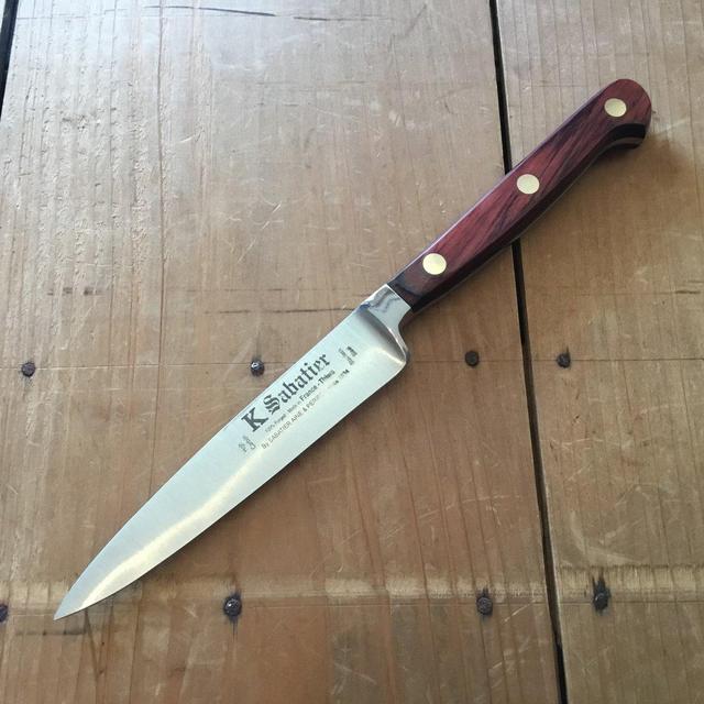 K Sabatier 4" Paring 'Auvergne'