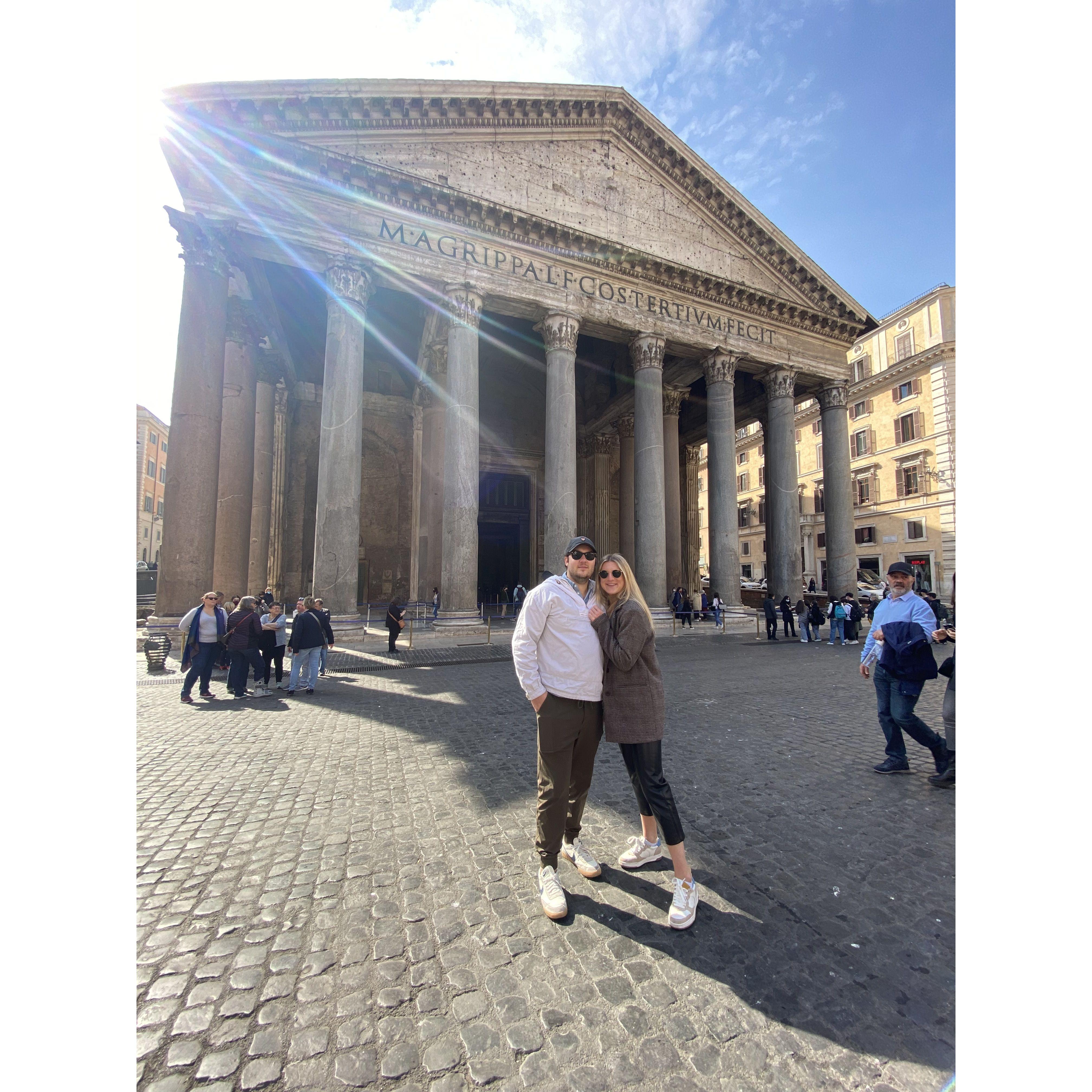 Rome, 2022