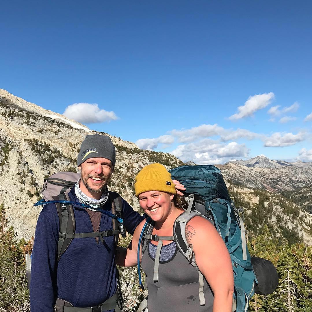 The Wallowas