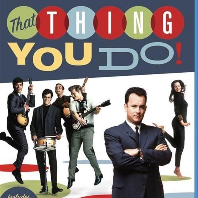 That Thing You Do! [Blu-ray]