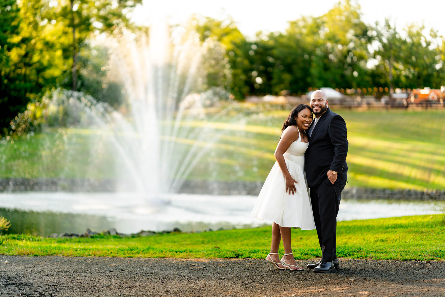 The Wedding Website of Jalisa Barnhill and Mathew Cochrane