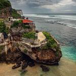 🏝️ Suluban Beach (Blue Point Beach)