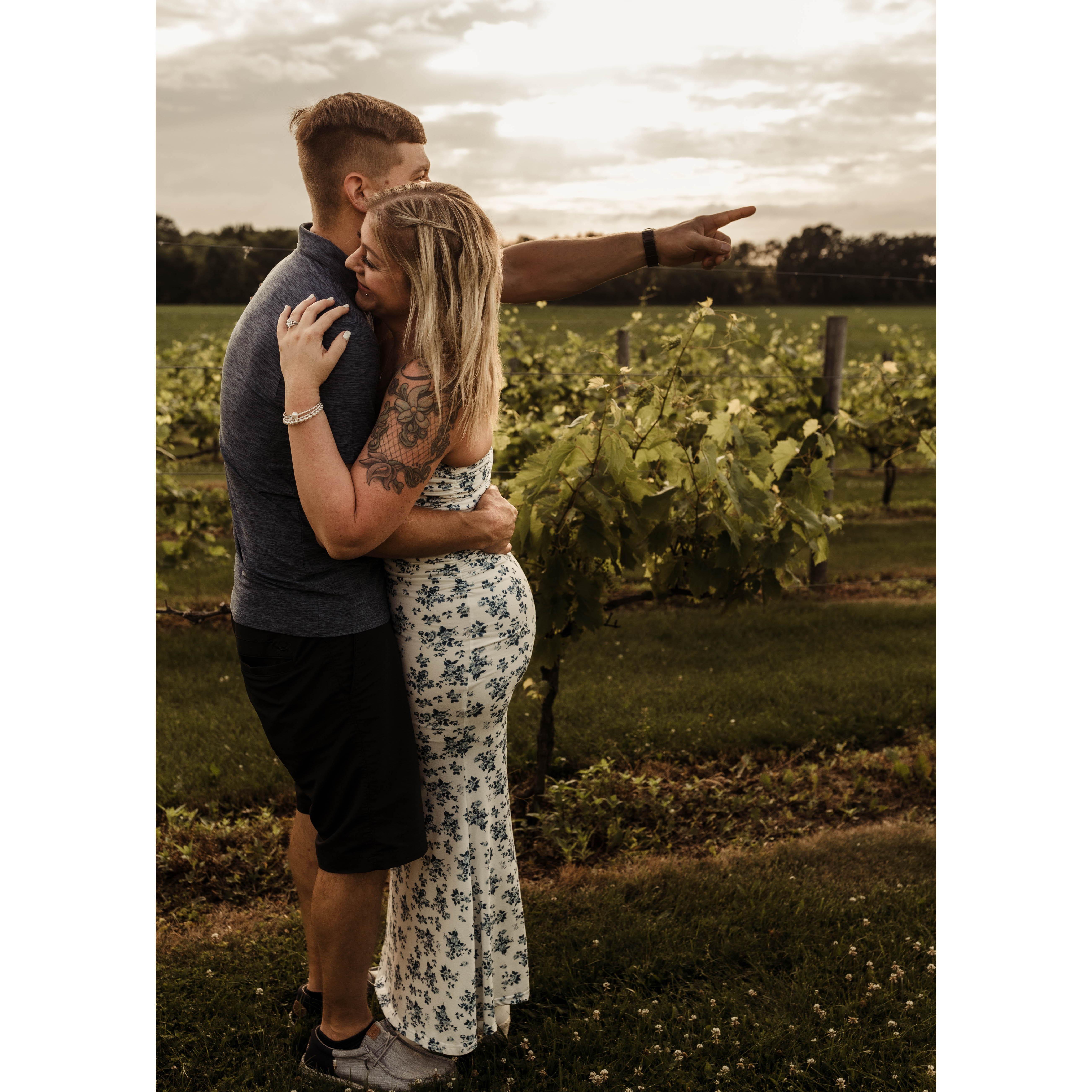 Engagement Photos 2025